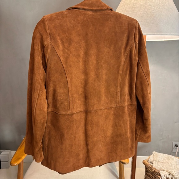 Doen Altona Suede Jacket - Picture 3 of 5